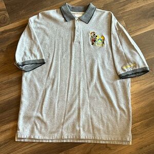 Walt Disney World Mickey polo